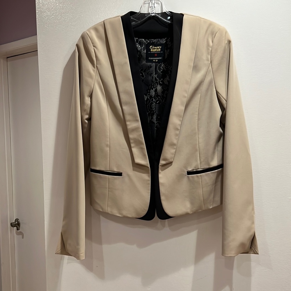 Clockhouse Jacket